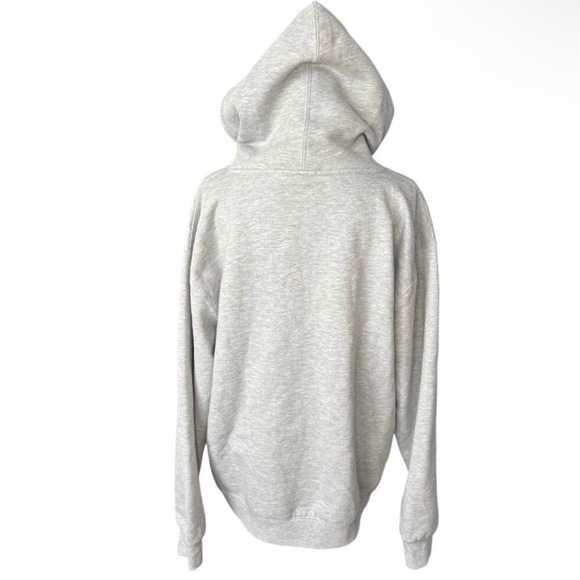 Taylor Swift 1989 tour gray hoodie sweatshirt TS embroidered official - Picture 3 of 4